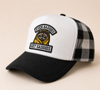 Even Baddies Get Saddies Trucker Hat