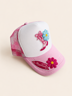 Coastal Cowgirl Trucker Hat