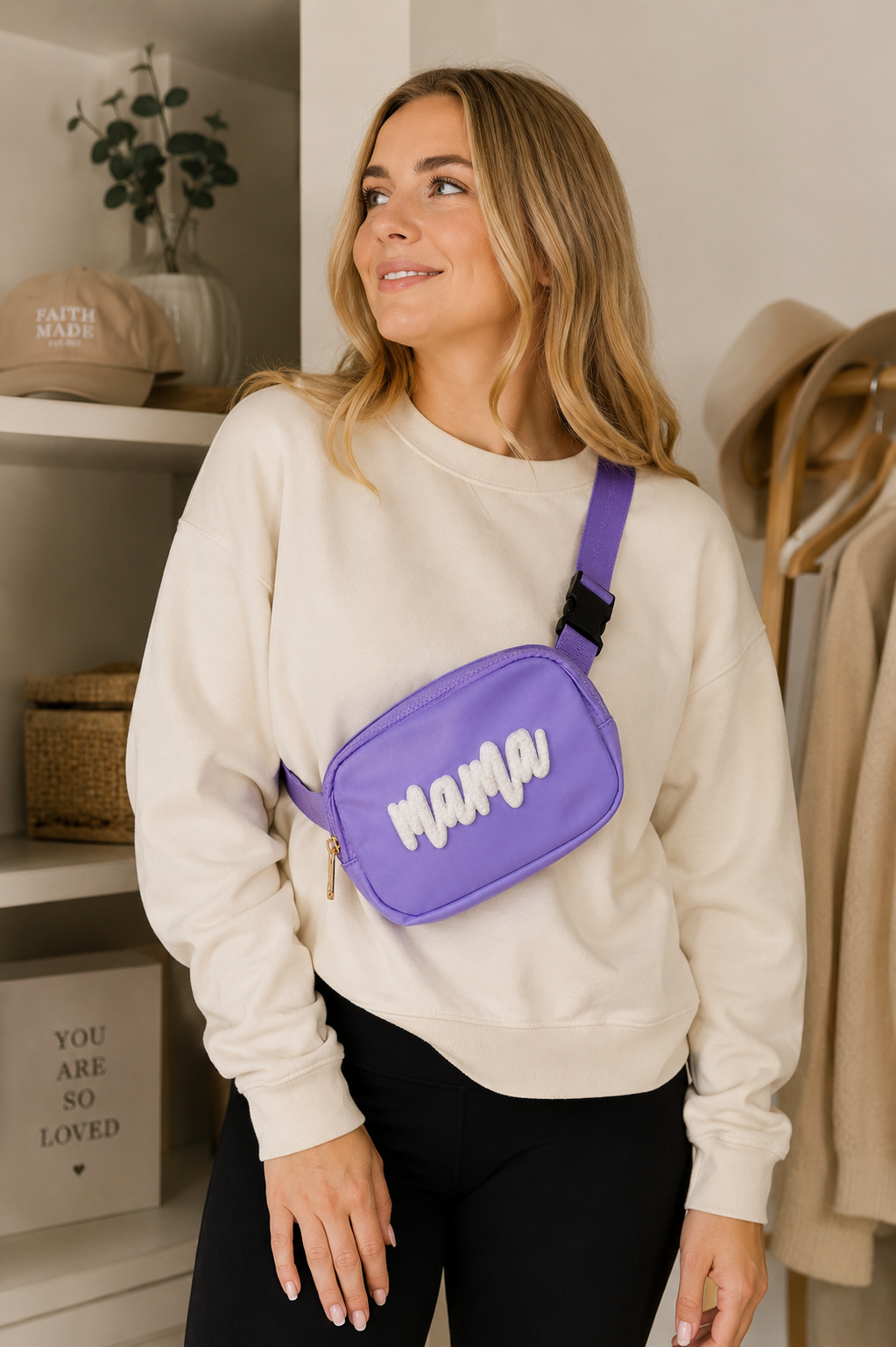 Mama Belt Bag
