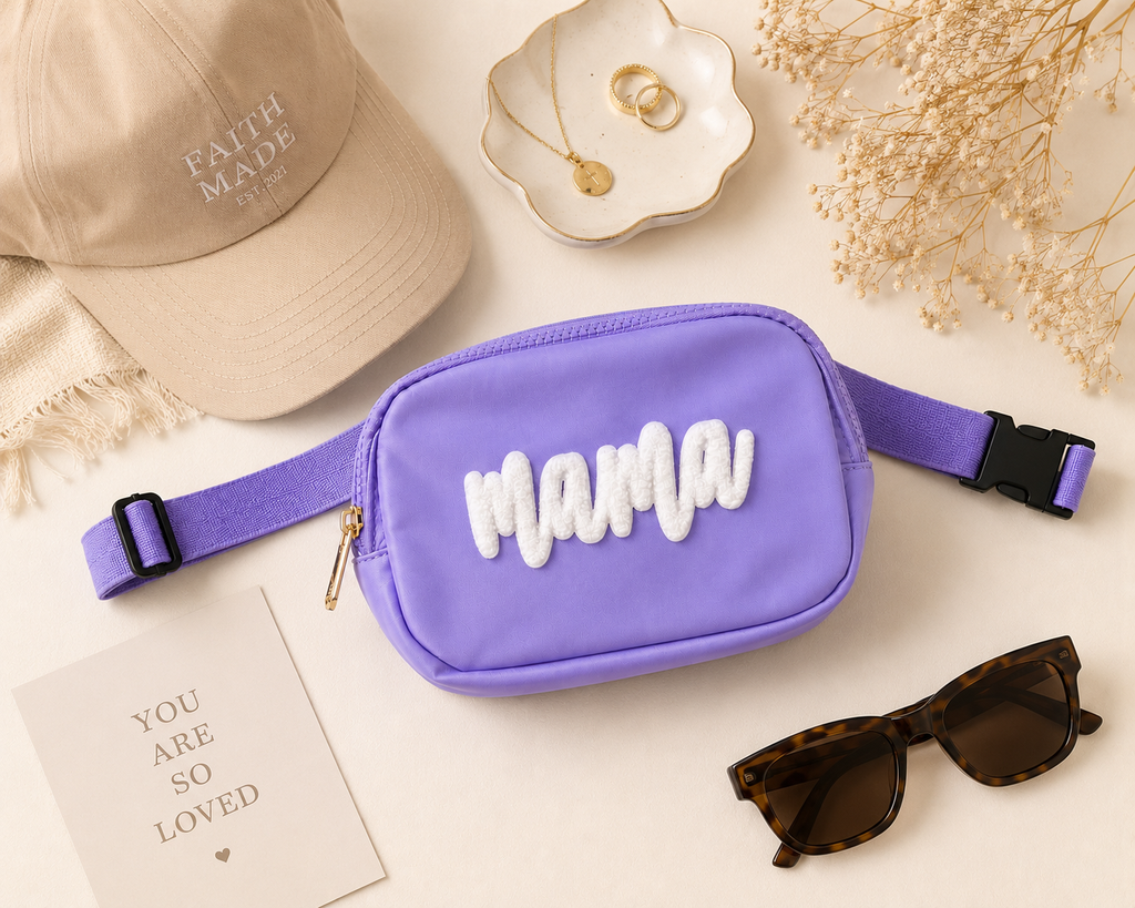Mama Belt Bag