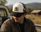 Bush Hog Trucker Hat