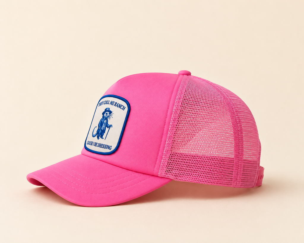 They Call Me Ranch Trucker Hat
